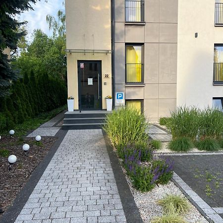 Szwedzka22 Pl Premium Rooms Wrocław Kültér fotó