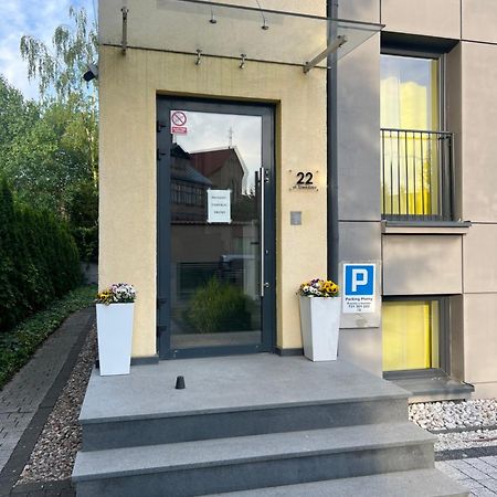 Szwedzka22 Pl Premium Rooms Wrocław Kültér fotó