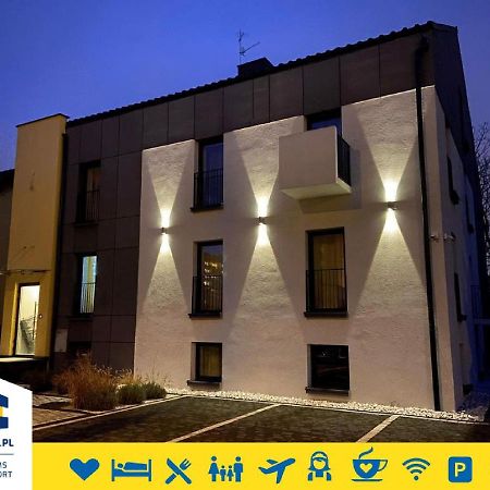 Szwedzka22 Pl Premium Rooms Wrocław Kültér fotó
