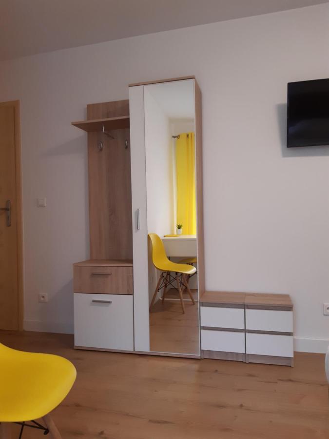 Szwedzka22 Pl Premium Rooms Wrocław Kültér fotó
