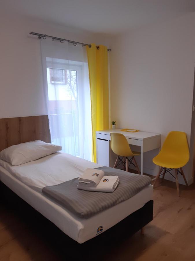 Szwedzka22 Pl Premium Rooms Wrocław Kültér fotó