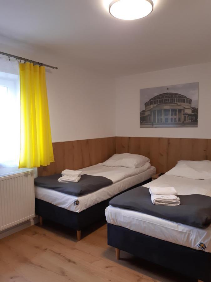 Szwedzka22 Pl Premium Rooms Wrocław Kültér fotó