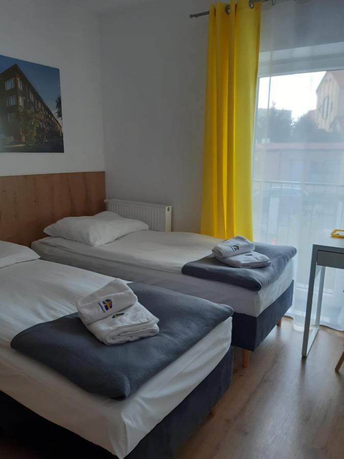 Szwedzka22 Pl Premium Rooms Wrocław Kültér fotó