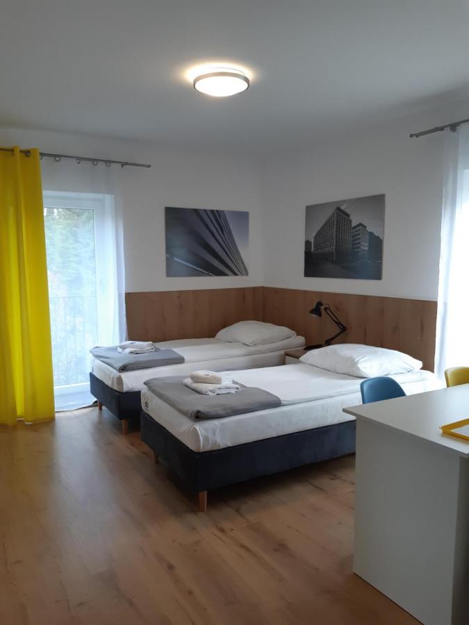 Szwedzka22 Pl Premium Rooms Wrocław Kültér fotó