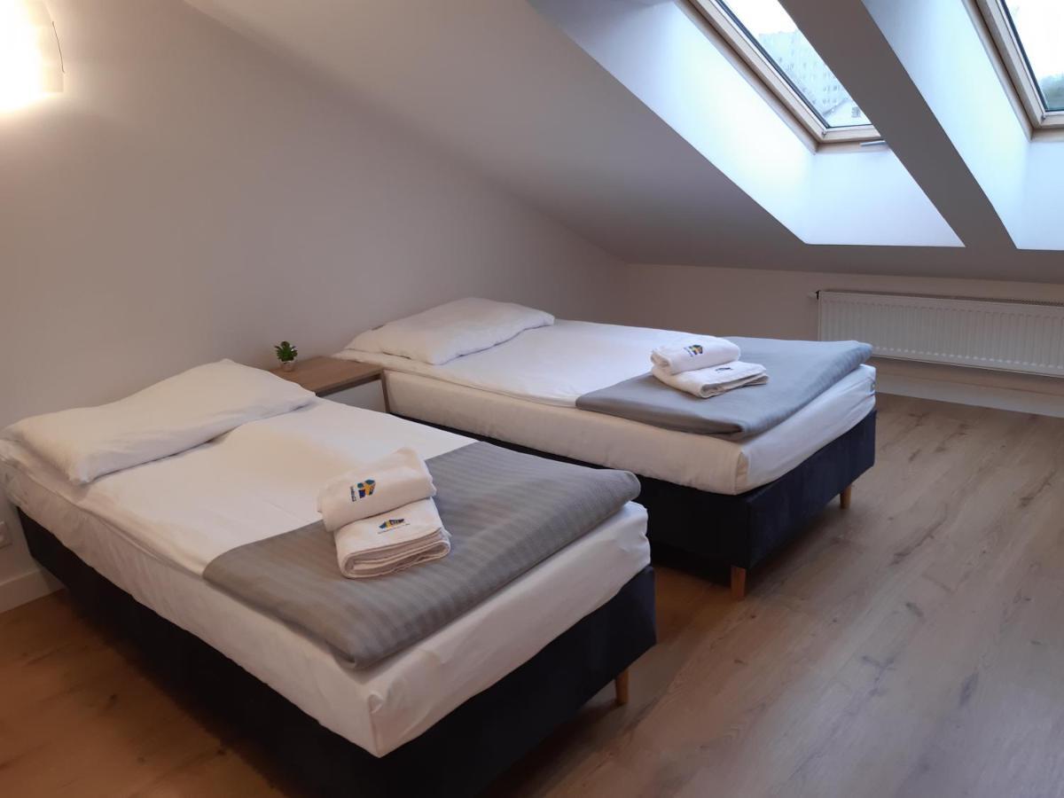 Szwedzka22 Pl Premium Rooms Wrocław Kültér fotó