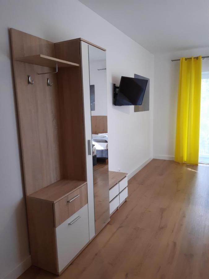 Szwedzka22 Pl Premium Rooms Wrocław Kültér fotó