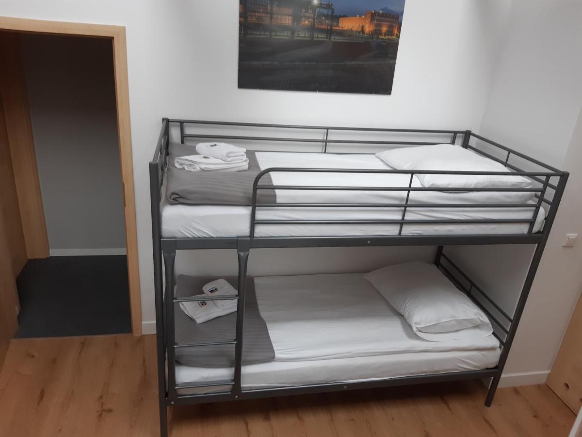 Szwedzka22 Pl Premium Rooms Wrocław Kültér fotó