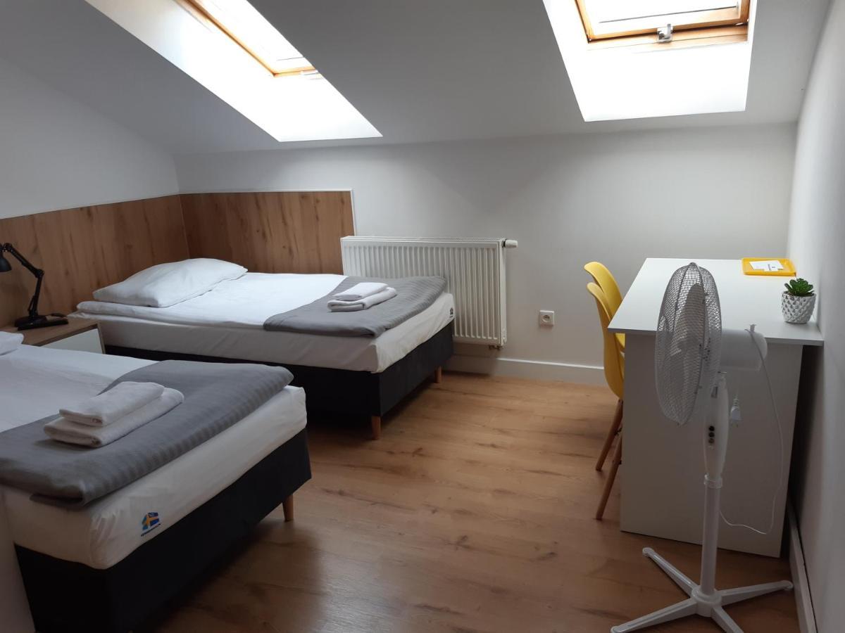 Szwedzka22 Pl Premium Rooms Wrocław Kültér fotó