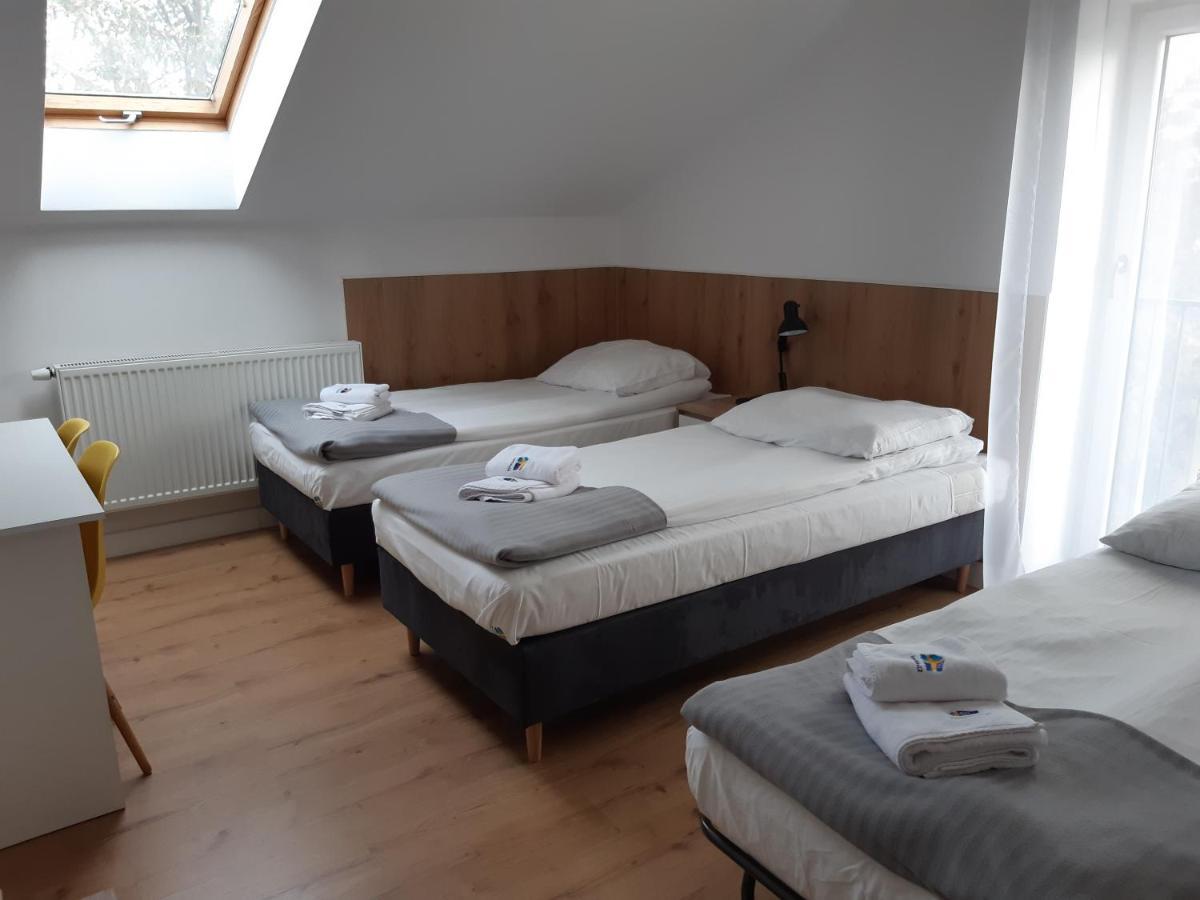 Szwedzka22 Pl Premium Rooms Wrocław Kültér fotó
