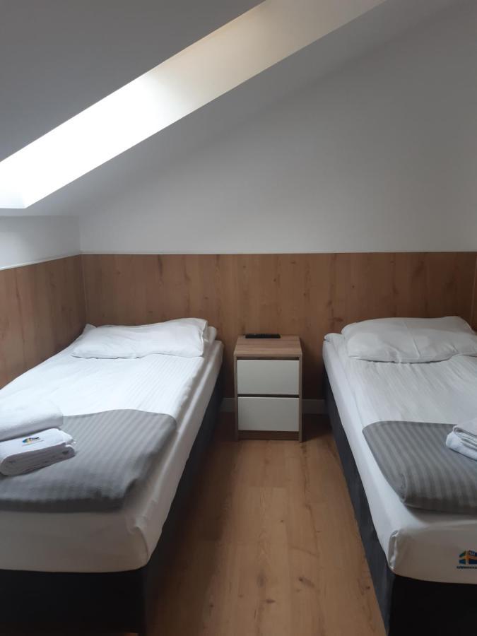 Szwedzka22 Pl Premium Rooms Wrocław Kültér fotó