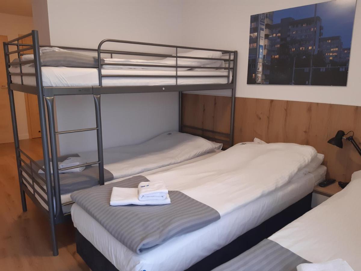Szwedzka22 Pl Premium Rooms Wrocław Kültér fotó