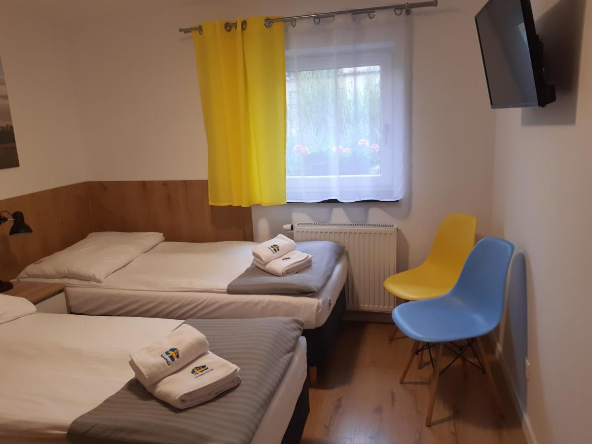 Szwedzka22 Pl Premium Rooms Wrocław Kültér fotó