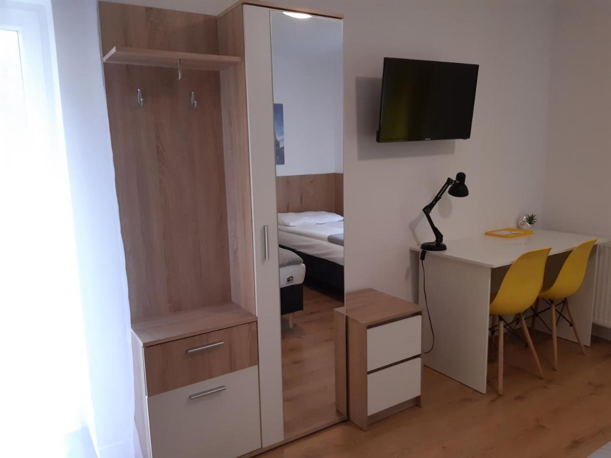 Szwedzka22 Pl Premium Rooms Wrocław Kültér fotó