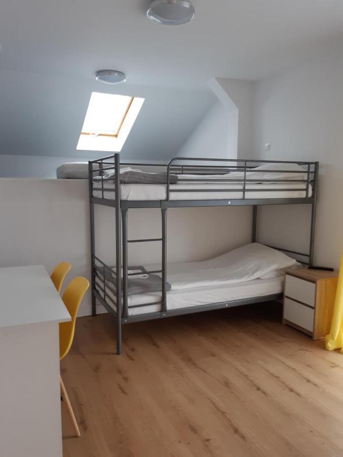 Szwedzka22 Pl Premium Rooms Wrocław Kültér fotó