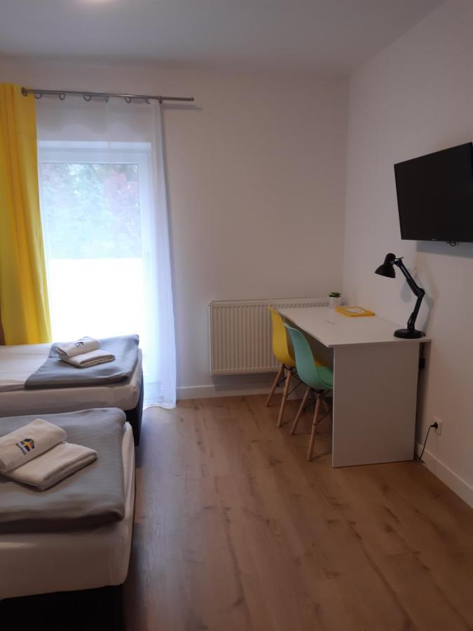 Szwedzka22 Pl Premium Rooms Wrocław Kültér fotó