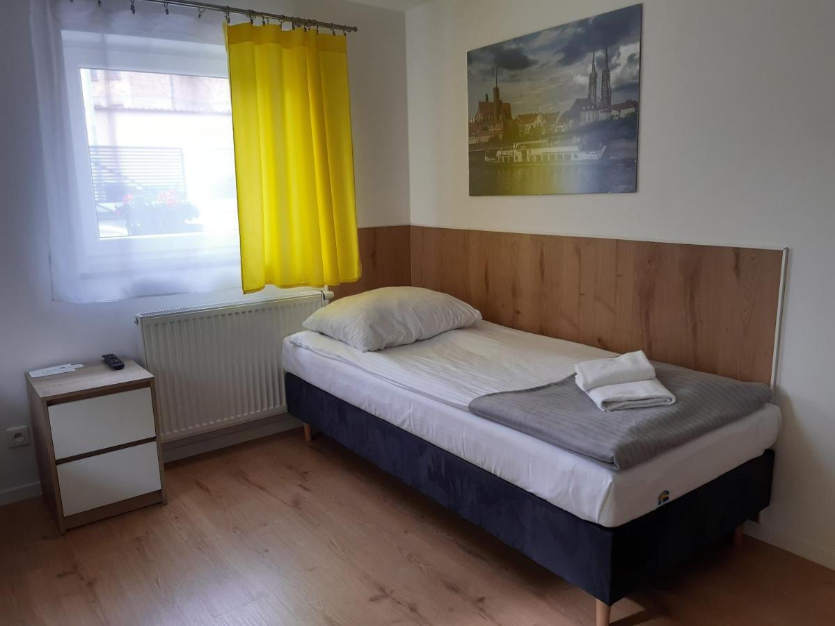 Szwedzka22 Pl Premium Rooms Wrocław Kültér fotó