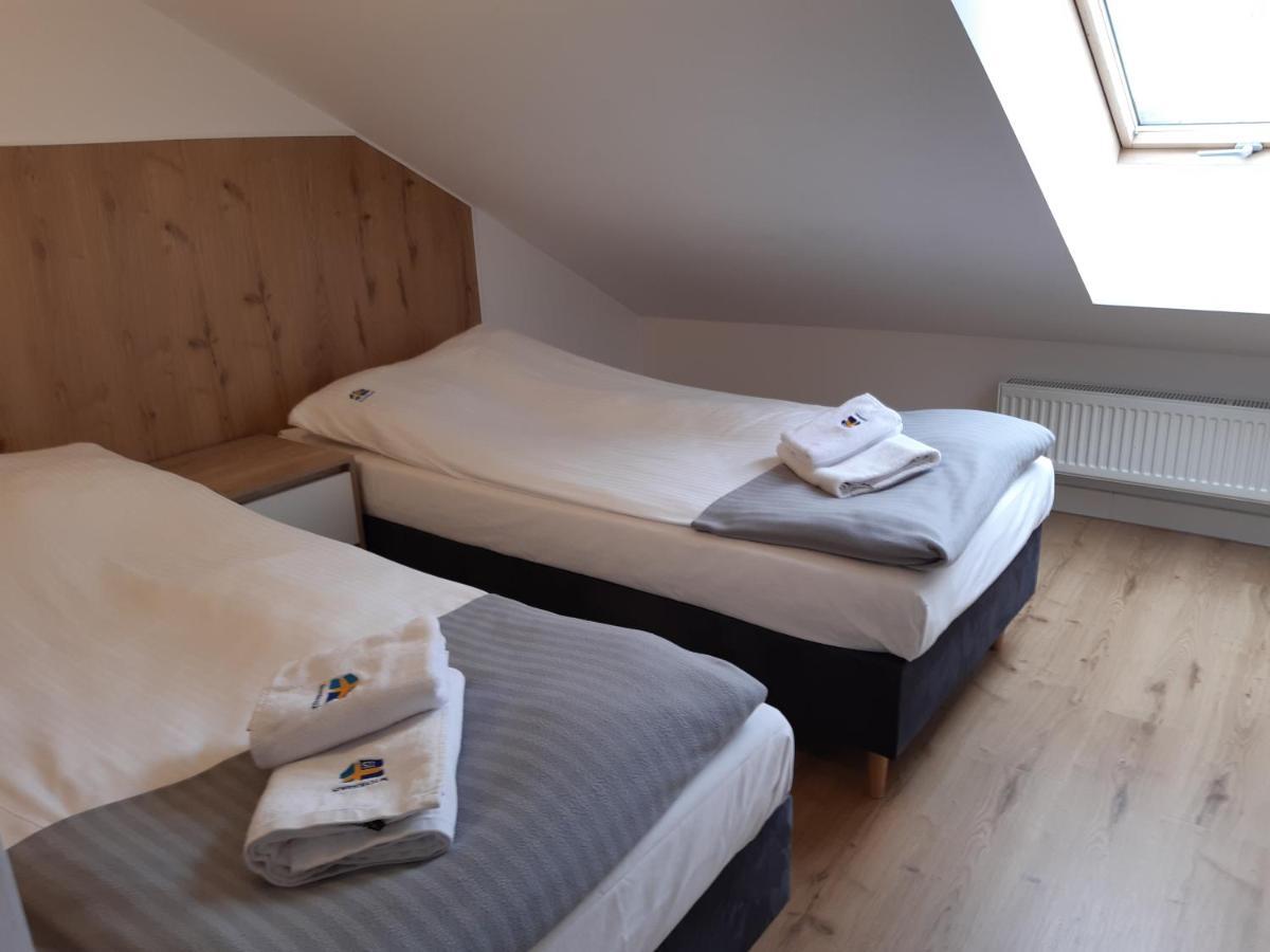 Szwedzka22 Pl Premium Rooms Wrocław Kültér fotó