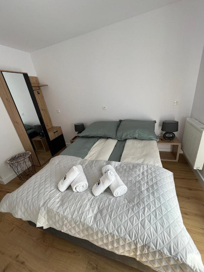 Szwedzka22 Pl Premium Rooms Wrocław Kültér fotó