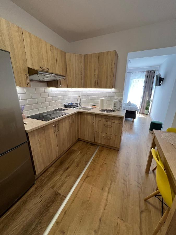 Szwedzka22 Pl Premium Rooms Wrocław Kültér fotó