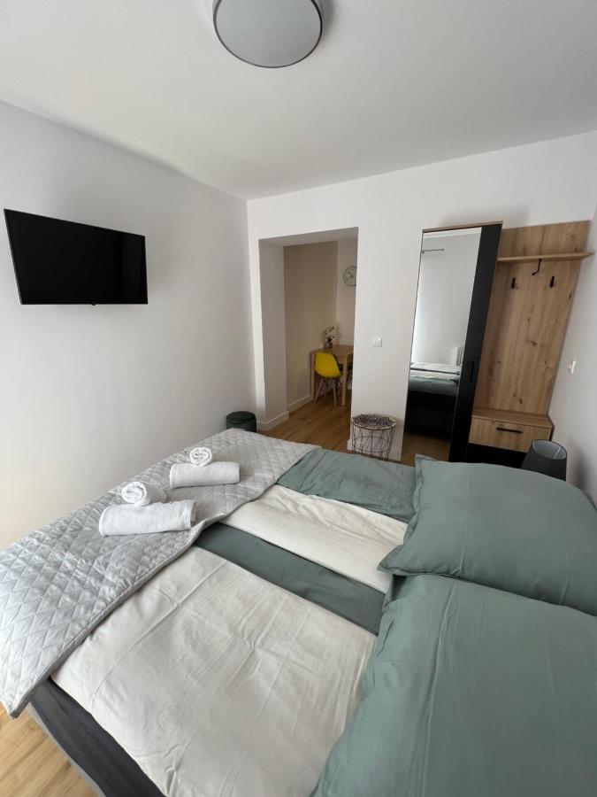 Szwedzka22 Pl Premium Rooms Wrocław Kültér fotó