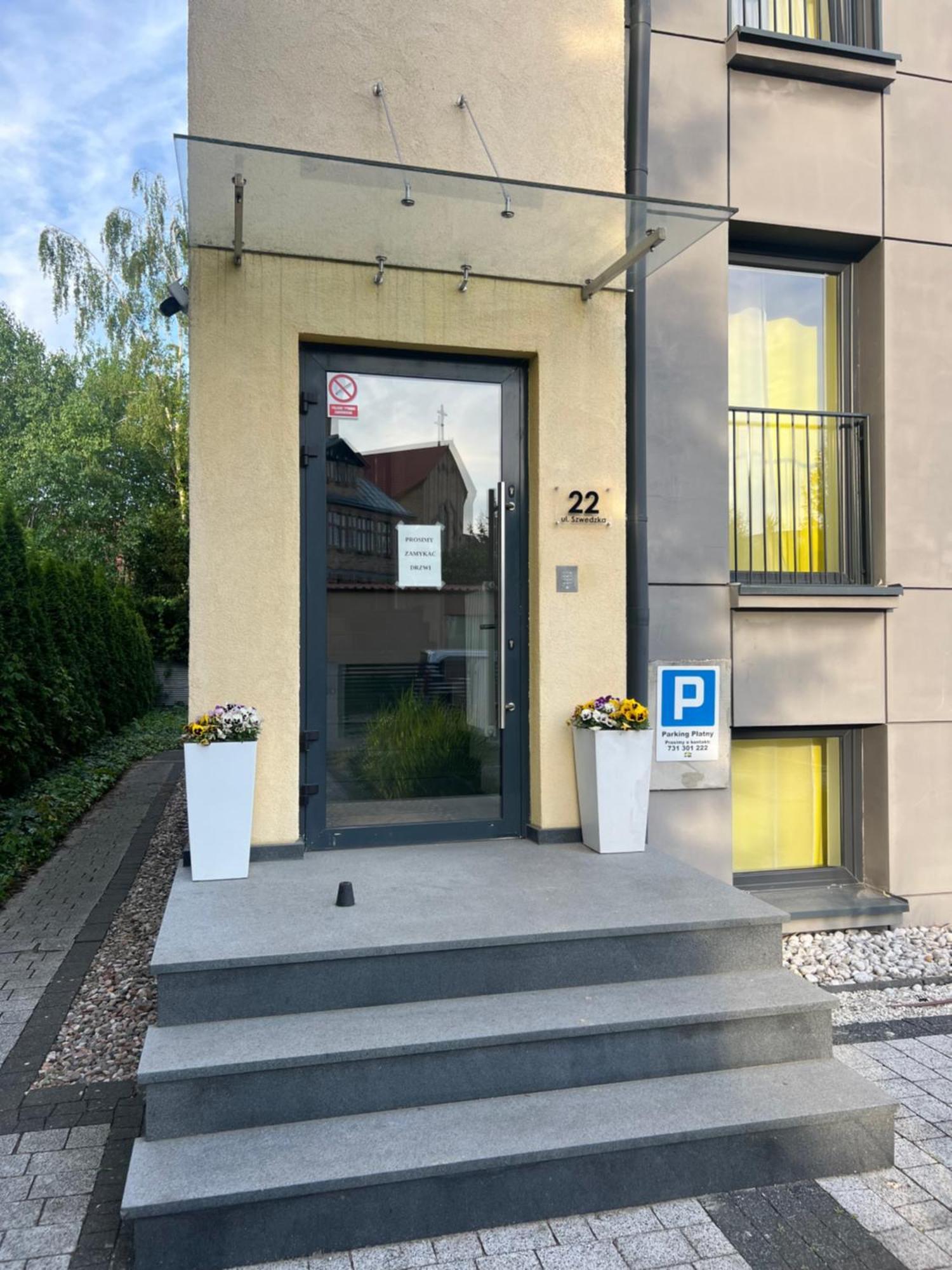 Szwedzka22 Pl Premium Rooms Wrocław Kültér fotó