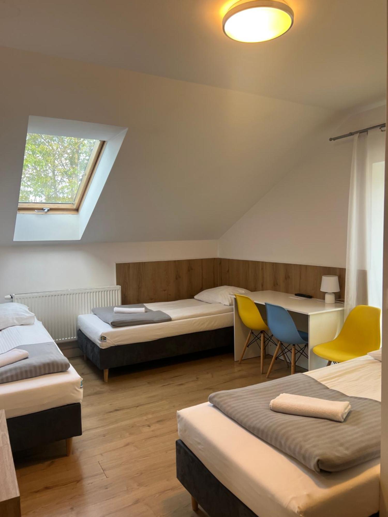 Szwedzka22 Pl Premium Rooms Wrocław Kültér fotó