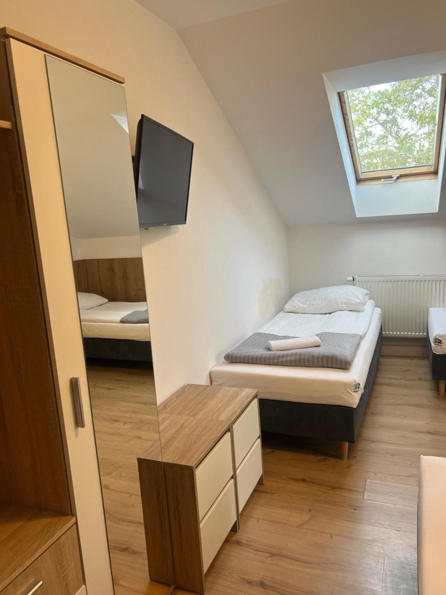 Szwedzka22 Pl Premium Rooms Wrocław Kültér fotó
