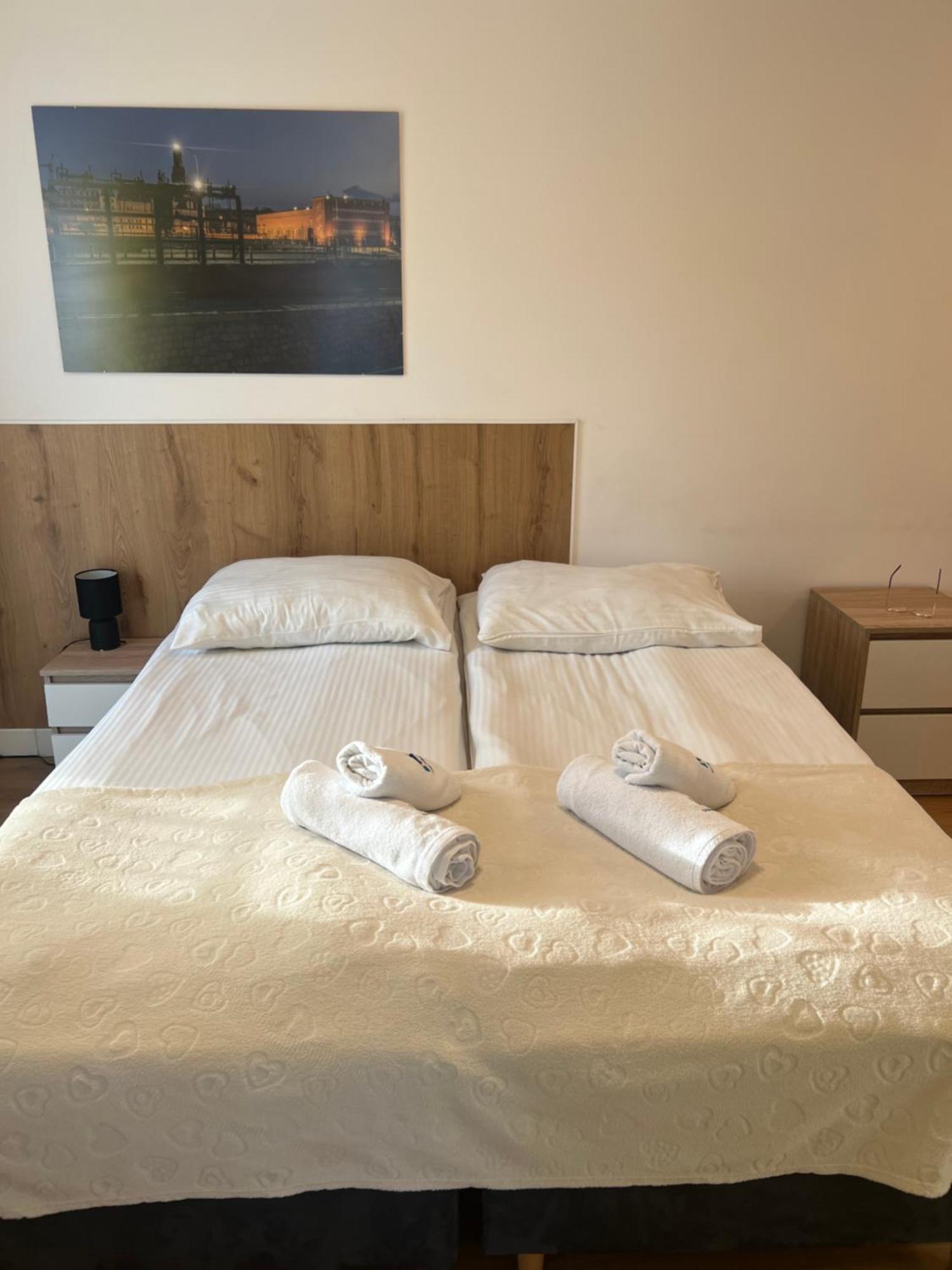 Szwedzka22 Pl Premium Rooms Wrocław Kültér fotó