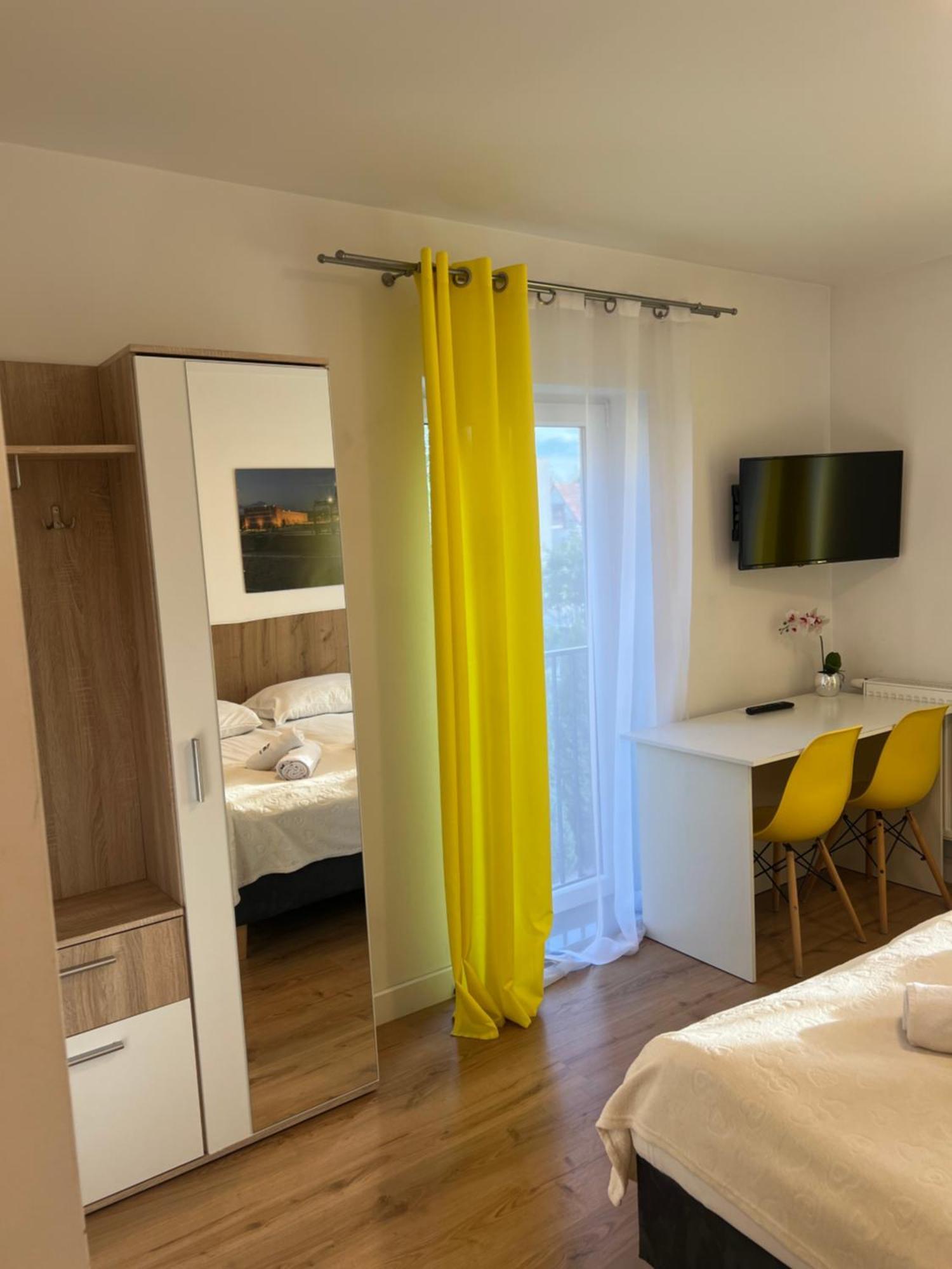 Szwedzka22 Pl Premium Rooms Wrocław Kültér fotó