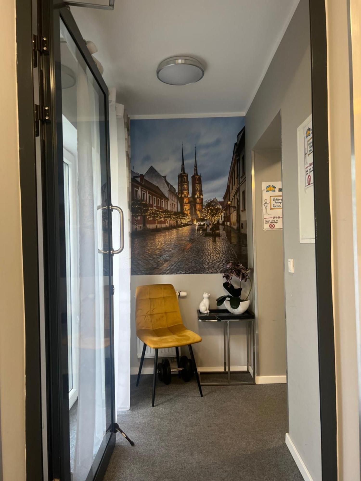 Szwedzka22 Pl Premium Rooms Wrocław Kültér fotó