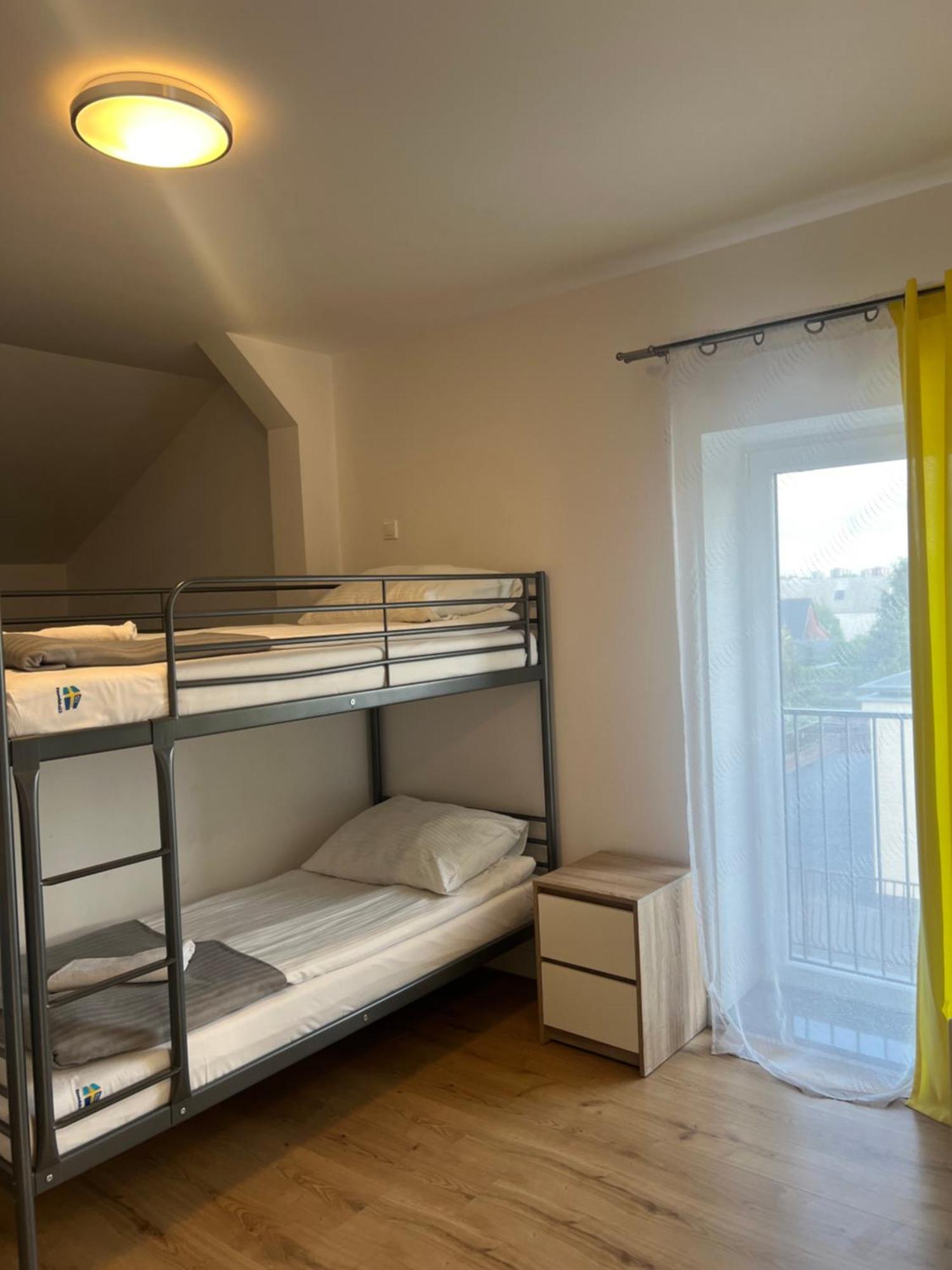 Szwedzka22 Pl Premium Rooms Wrocław Kültér fotó