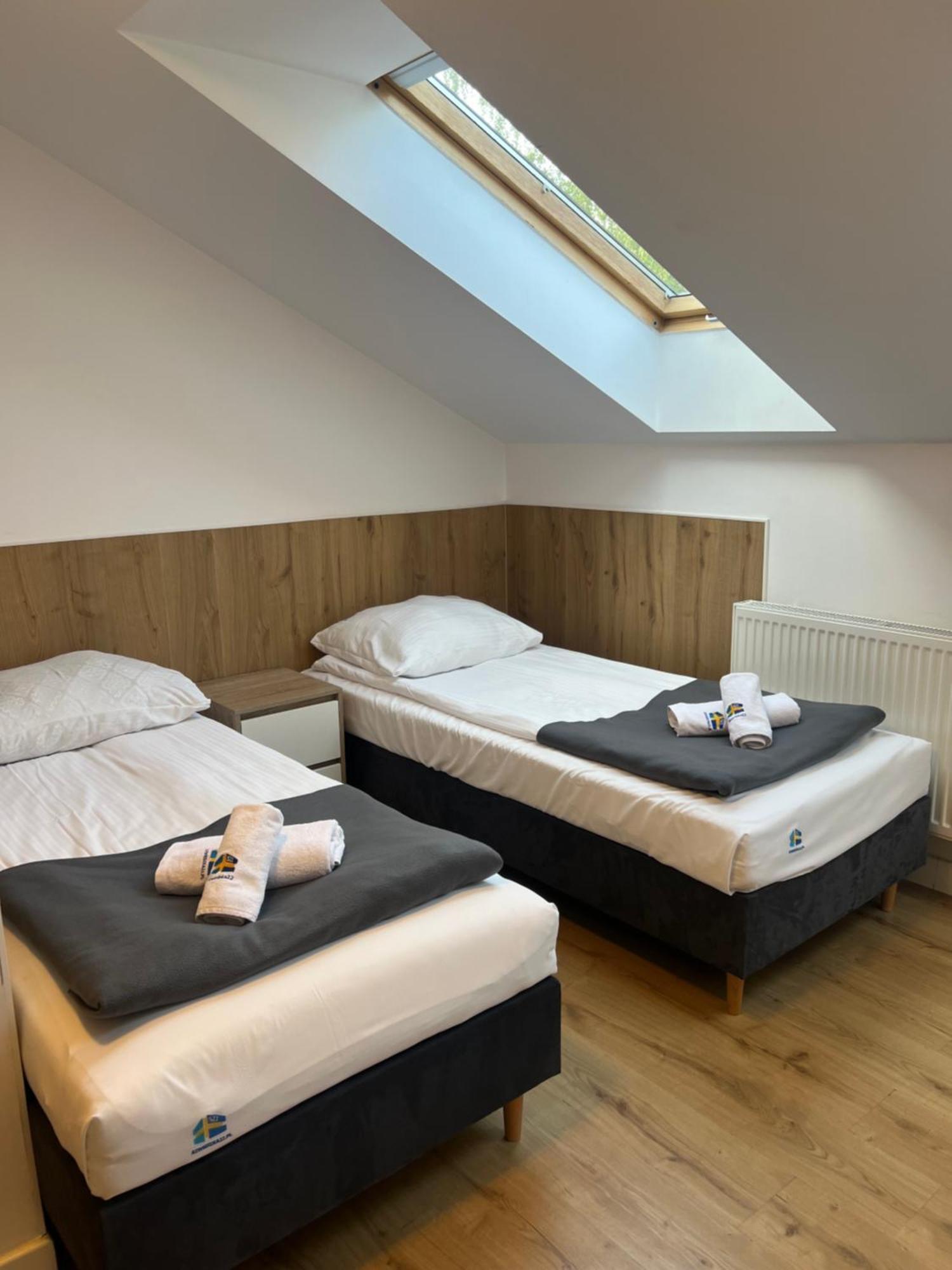 Szwedzka22 Pl Premium Rooms Wrocław Kültér fotó