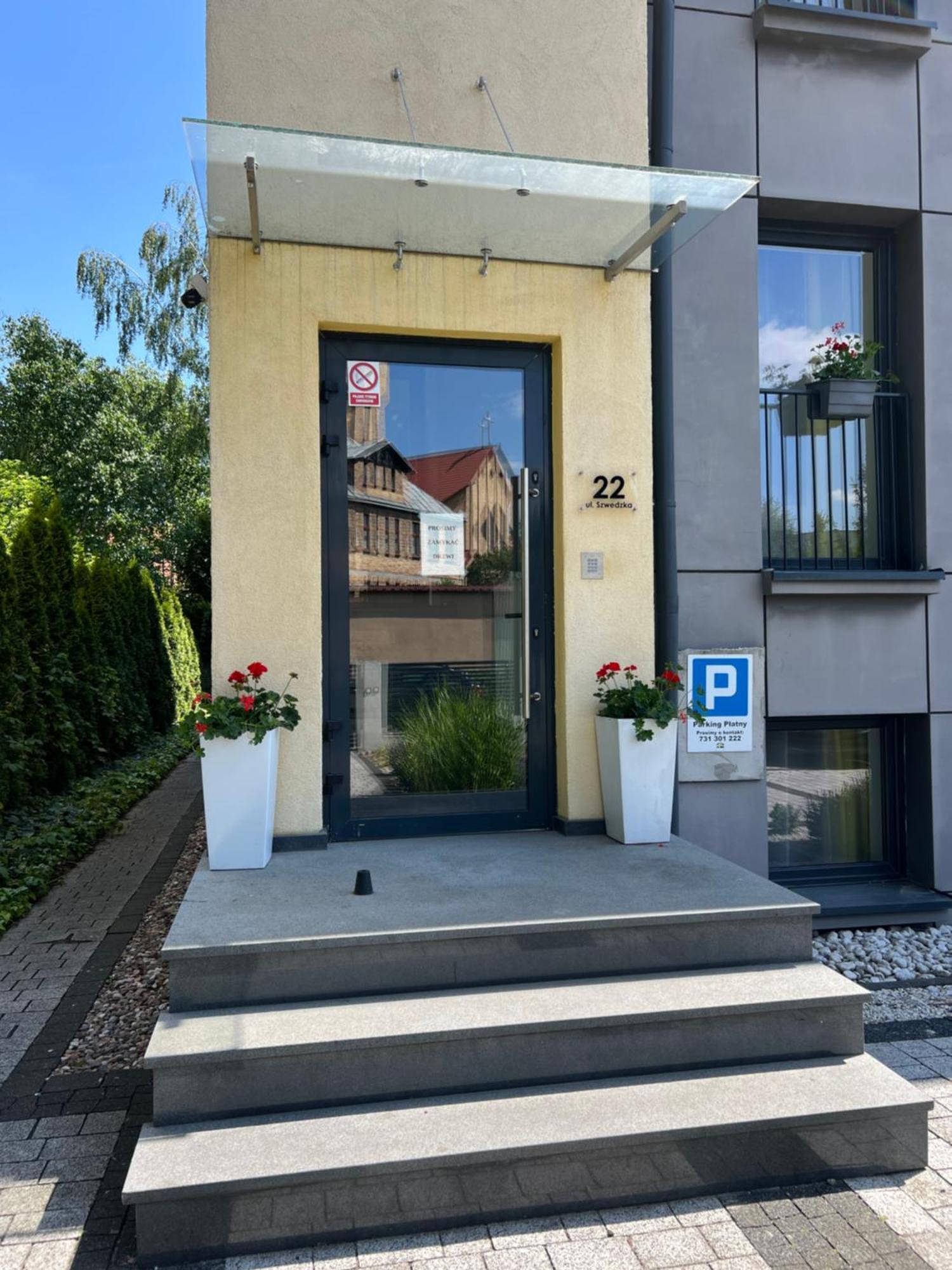 Szwedzka22 Pl Premium Rooms Wrocław Kültér fotó