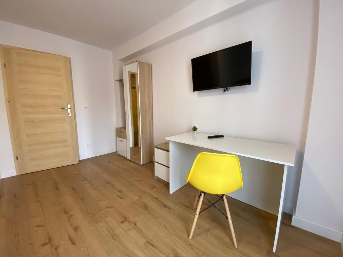 Szwedzka22 Pl Premium Rooms Wrocław Kültér fotó