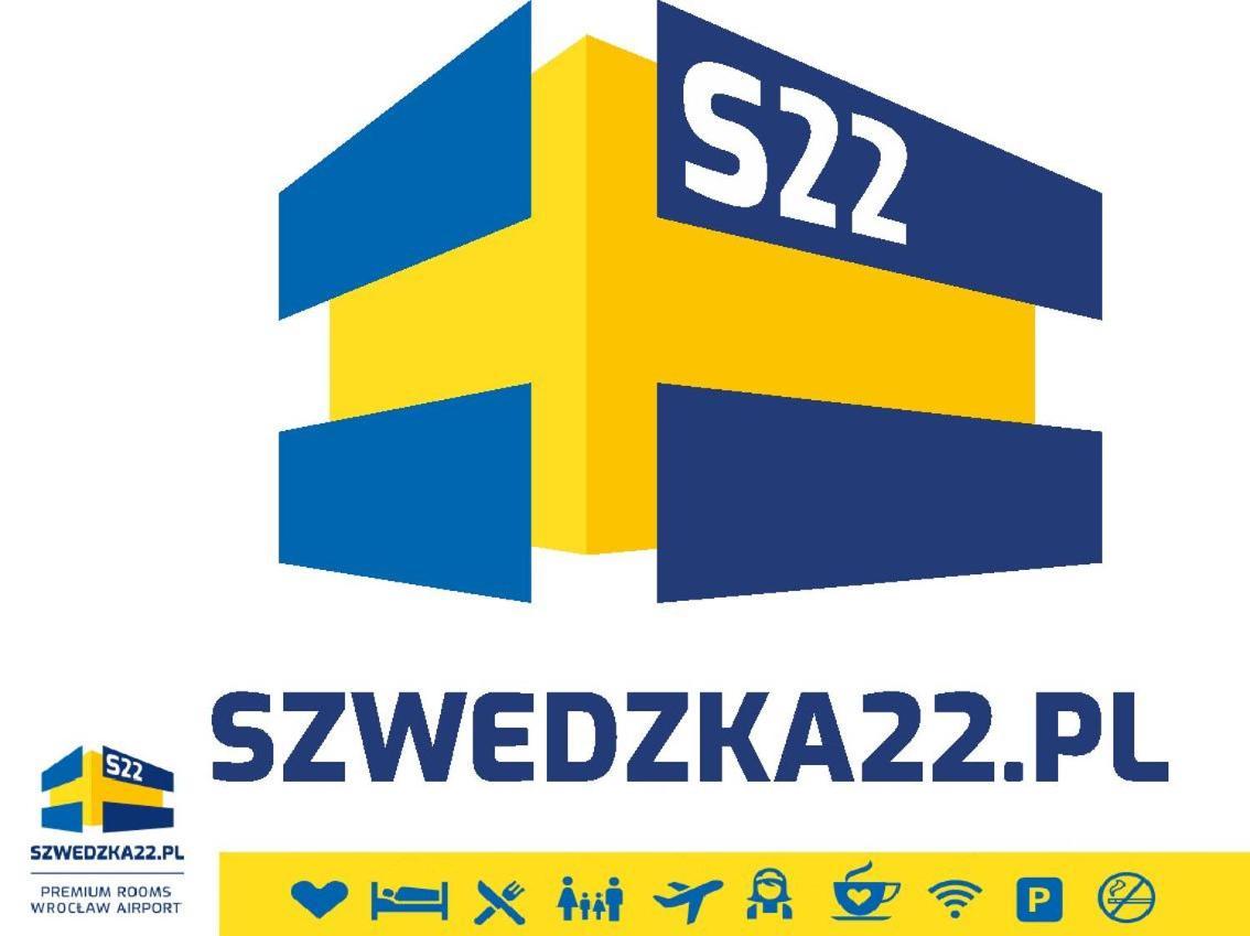 Szwedzka22 Pl Premium Rooms Wrocław Kültér fotó